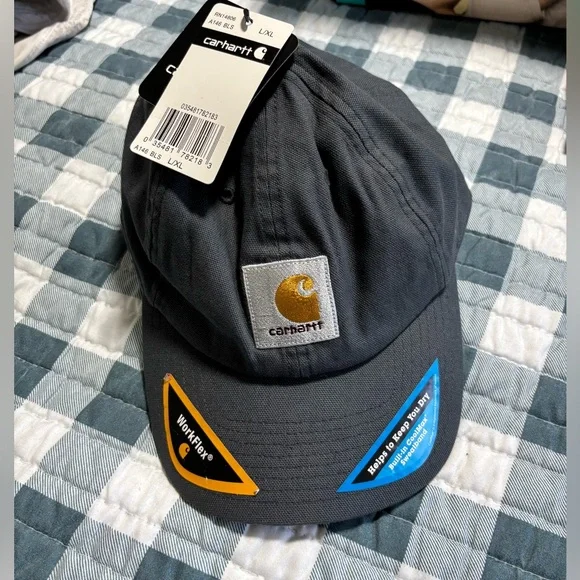 Carhartt Baseball Cap - Picture 1 of 4